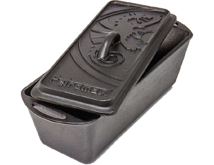 Petromax Brat- und Backform mit Deckel 34 x 13 x 13,5 cm